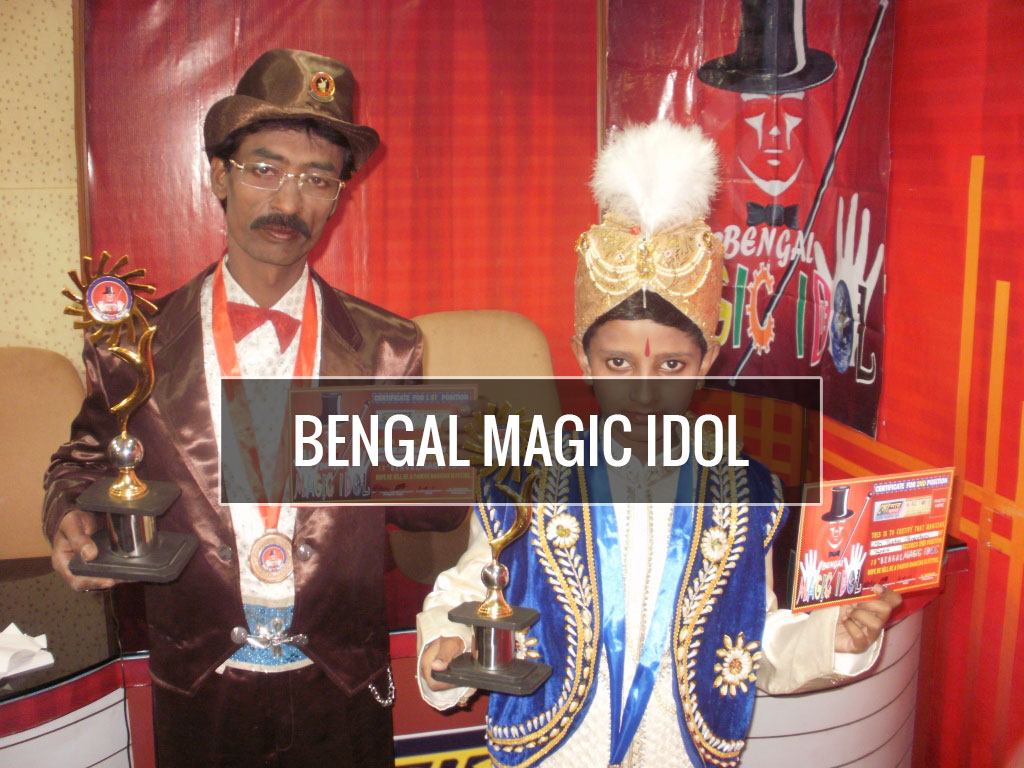 BENGAL MAGIC IDOL