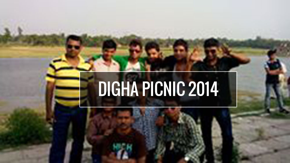 DIGHA PICNIC 2014