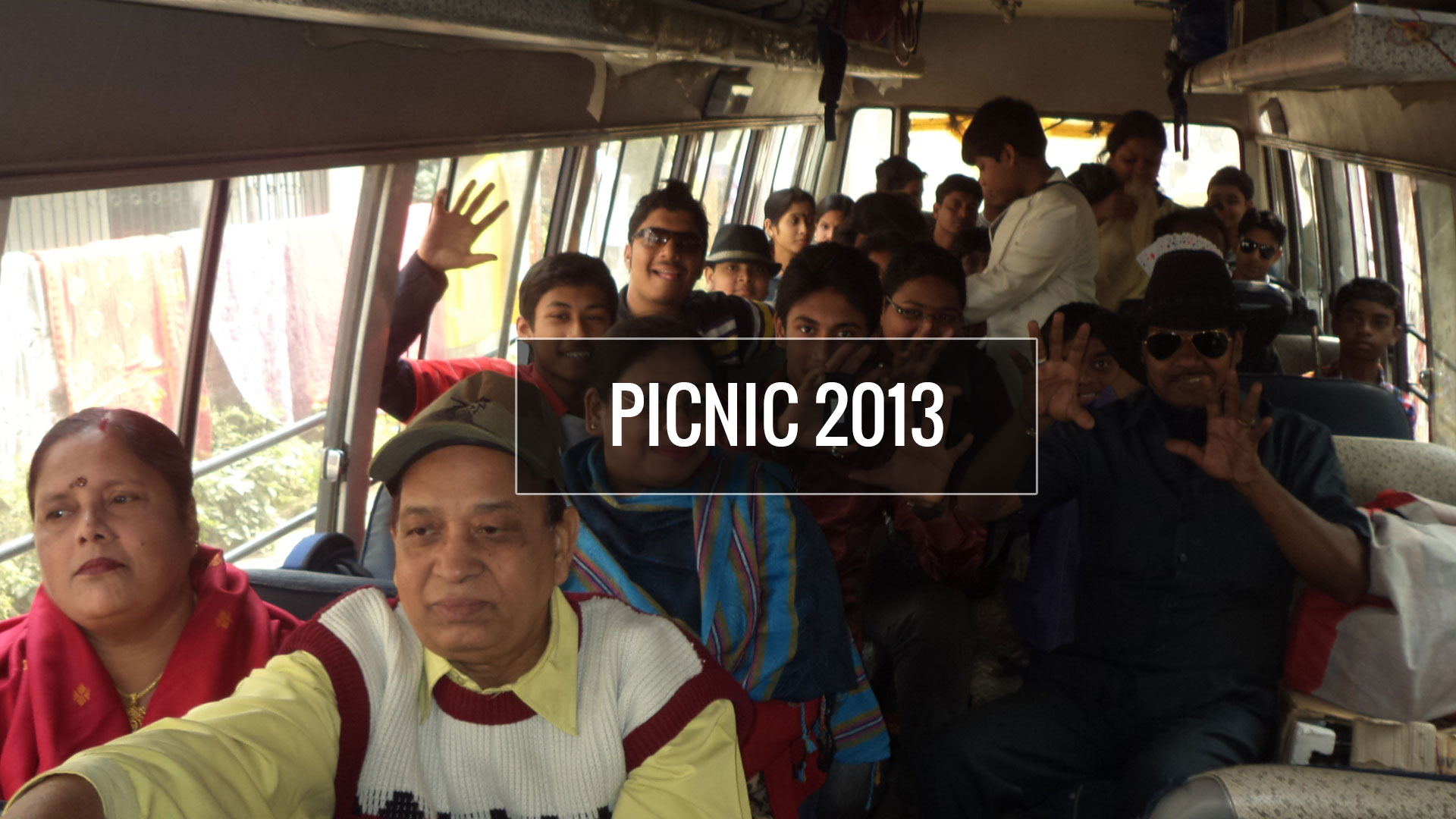 PICNIC 2013