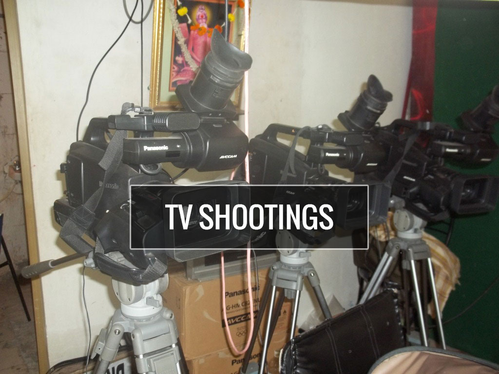 TV SHOOTINGS