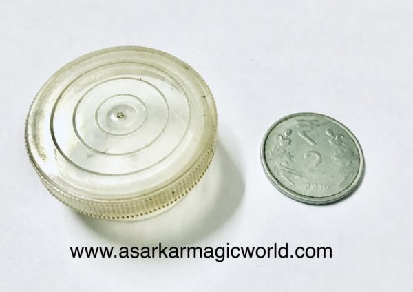 COIN CAP PUZZLE / COIN RELEASE BOX