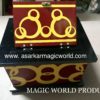 TAKE APART DOVE VANISH BOX MAGIC - Image 2