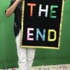 THE END BANNER MAGIC / ENDING MAGIC BANNER - Image 2