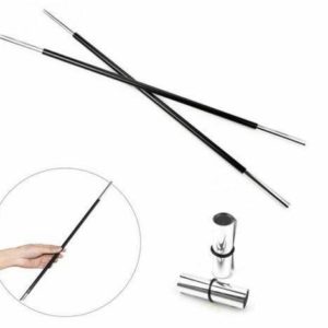 APPEARING MAGIC WAND / BLACK STICK MAGIC