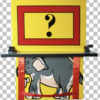 BACK STAGE ELEPHANT VANISH MAGIC - Image 4