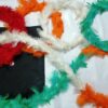 COLOR CHANGING FEATHER WREATHS MAGIC TRICK / NATIONAL COLOR CHANGING FEATHER RINGS MAGIC - Image 3