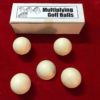 MULTIPLYING GOLF BALLS MAGIC (WHITE) - Image 3