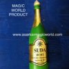 CHAMPAGNE BOTTLE VANISH MAGIC / RUBBER SOFT CHAMPAGNE - Image 2