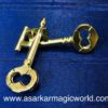 TWO CAST KEYS PUZZLE - Image 2