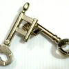 TWO CAST KEYS PUZZLE - Image 3