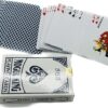 STRIPPER DECK MAGIC CARDS / LONG CARD MAGIC TRICK (IN MOGUL KING MODEL) - Image 6
