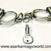 POLICE HAND CUFF MAGIC (PIN SYSTEM) - Image 2