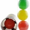 JUMPING JOKER BALLS TUBE MAGIC / TRAFFIC LIGHT BALLS MAGIC TRICK - Image 3