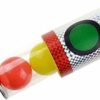 JUMPING JOKER BALLS TUBE MAGIC / TRAFFIC LIGHT BALLS MAGIC TRICK - Image 4