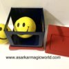 SMILIE LANTERN BALL / SPONGE BALL BOX MAGIC - Image 2