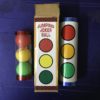 JUMPING JOKER BALLS TUBE MAGIC / TRAFFIC LIGHT BALLS MAGIC TRICK - Image 2