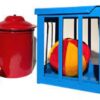 LANTERN BALL MAGIC TRICK DELUX (METAL) - Image 5