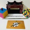 FLYING RUBY CUBE MAGIC - Image 2
