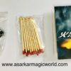 AUTO LIT MATCH STICK MAGIC TRICK - Image 2