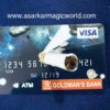 CIGARETTE STANDING ON DEBIT CARD MAGIC TRICK / FLOATING CIGARETTE - Image 2