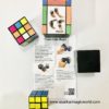 TRIPLE RUBIK CUBE MAGIC - Image 2