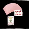 CARD / COIN MAT FOR MAGIC (BLACK) / MAGICIAN MAT - Image 3
