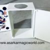 BOTTLE APEAR BOX MAGIC TRICK - Image 4