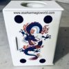 BOTTLE APEAR BOX MAGIC TRICK - Image 2