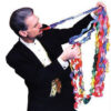 MOUTH COIL MAGIC TRICK MULTI COLOR (SET OF 12) - Image 3