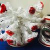 DOVE BOTANIA MAGIC (CLOTH FLOWER) - Image 4