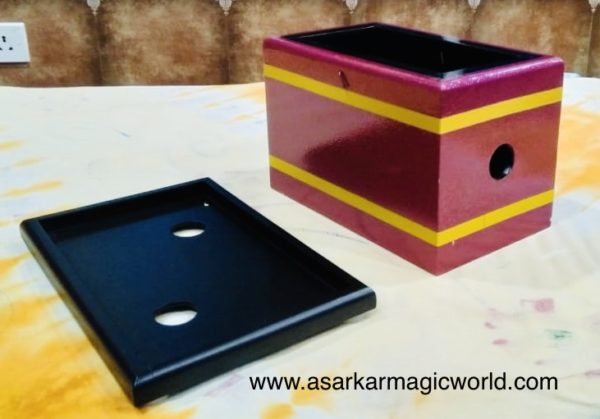 ZAP BOX MAGIC TRICK