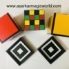 CUBE TRANSPOSITION BOXES MAGIC TRICK - Image 2