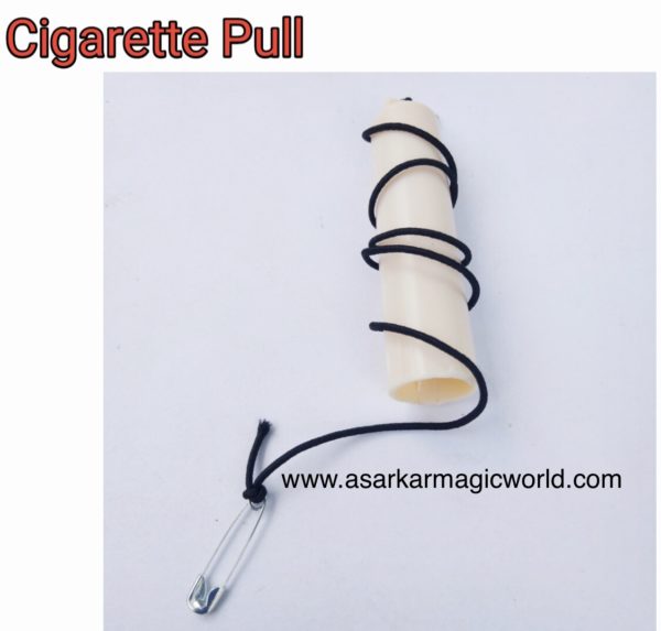 CIGARETTE PULLER MAGIC GIMMICK