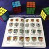 RUBY CUBES APPEAR BOOK MAGIC - Image 2