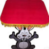 REVOLVING RABBIT FOLDING TABLE - Image 3
