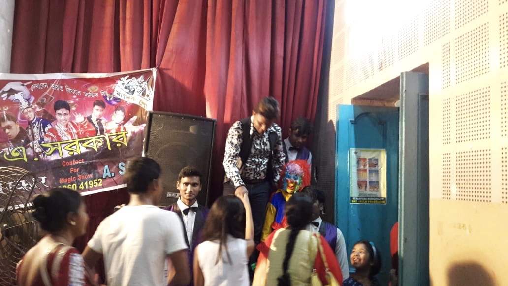 school of magic bangalore m c sarcar school of magic bangalore m c sarcar