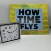 HOW TIME FLYS MAGIC TRICK / TABLE CLOCK VANISH MAGIC - Image 22