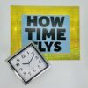 HOW TIME FLYS MAGIC TRICK / TABLE CLOCK VANISH MAGIC - Image 10
