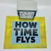 HOW TIME FLYS MAGIC TRICK / TABLE CLOCK VANISH MAGIC - Image 8