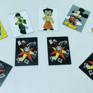CARTOON SAFARI MAGIC TRICK