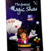 CLASSICAL MAGIC SHOW KIDS MAGIC KIT BOX - Image 3