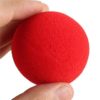 SMALL SPONGE BALL MAGIC RED (SET OF 4) SUPER SOFT - Image 3