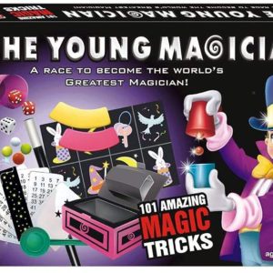 YOUNG MAGICIAN MAGIC SET