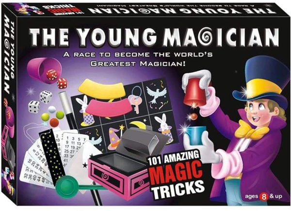 YOUNG MAGICIAN MAGIC SET