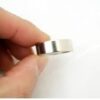 MAGNET RING MAGIC TRICK (SILVER) / PK RING MAGIC MEDIUM (20MM) - Image 8