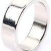 MAGNET RING MAGIC TRICK (SILVER) / PK RING MAGIC MEDIUM (20MM) - Image 6