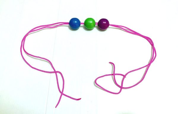 3 Houdini Balls Escape Magic / 3 BALLS 2 ROPES MAGIC