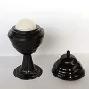 VASE & BALL MAGIC TRICK (BLACK) / CLASSIC BALL & VASE MAGIC TRICK - Image 4