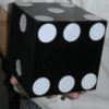 Dicey Dimensions Magic / Pip Card Sheet to Dice Magic (Black) - Image 2