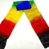 COLOR CHANGING MUFFLER MAGIC / SCARF COLOR CHANGE MAGIC - Image 2